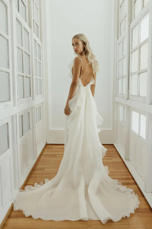 Tendencias de novia 2026 | Boüret