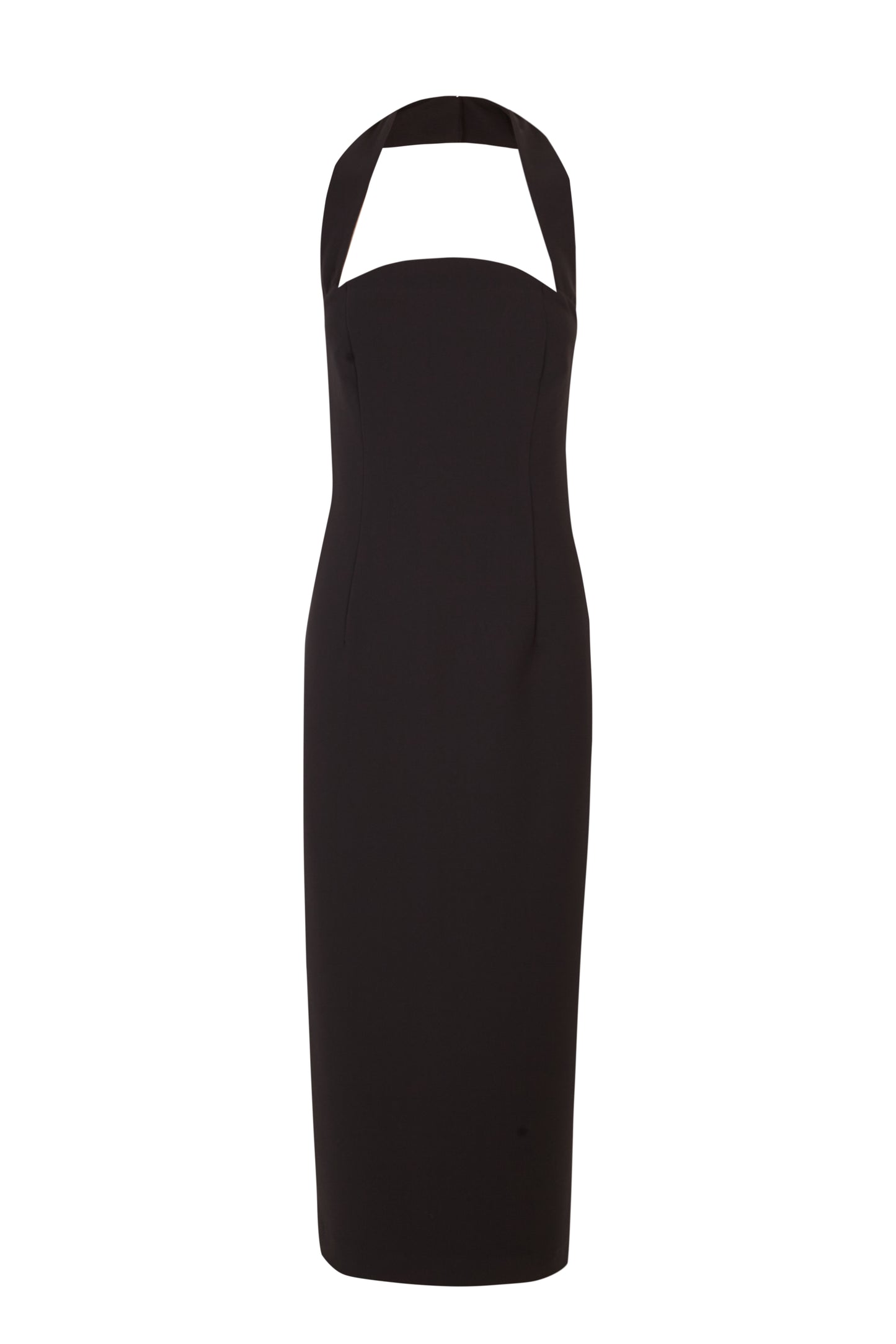 Vestido Cloto negro