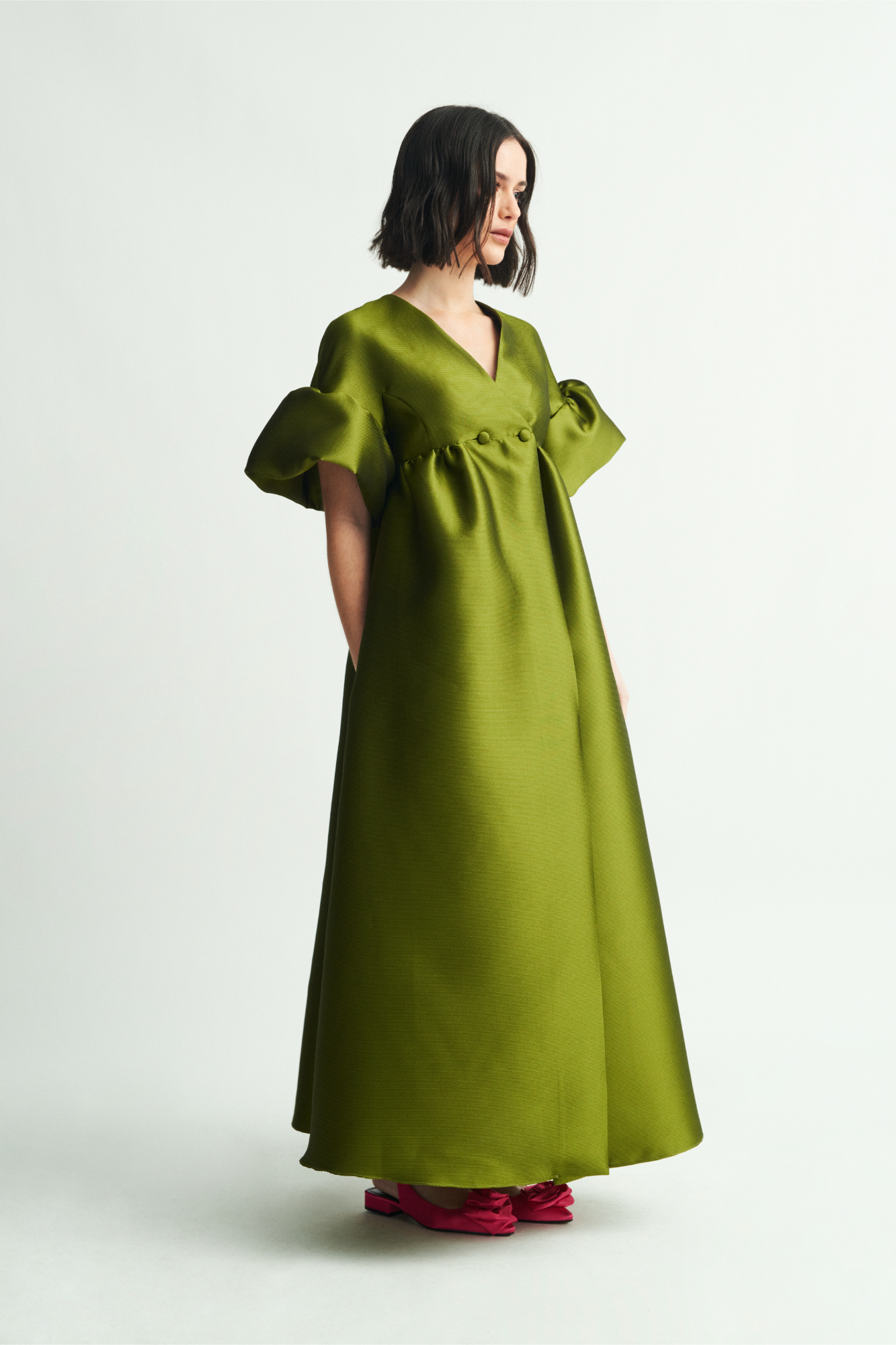 Abrigo-vestido Maruja