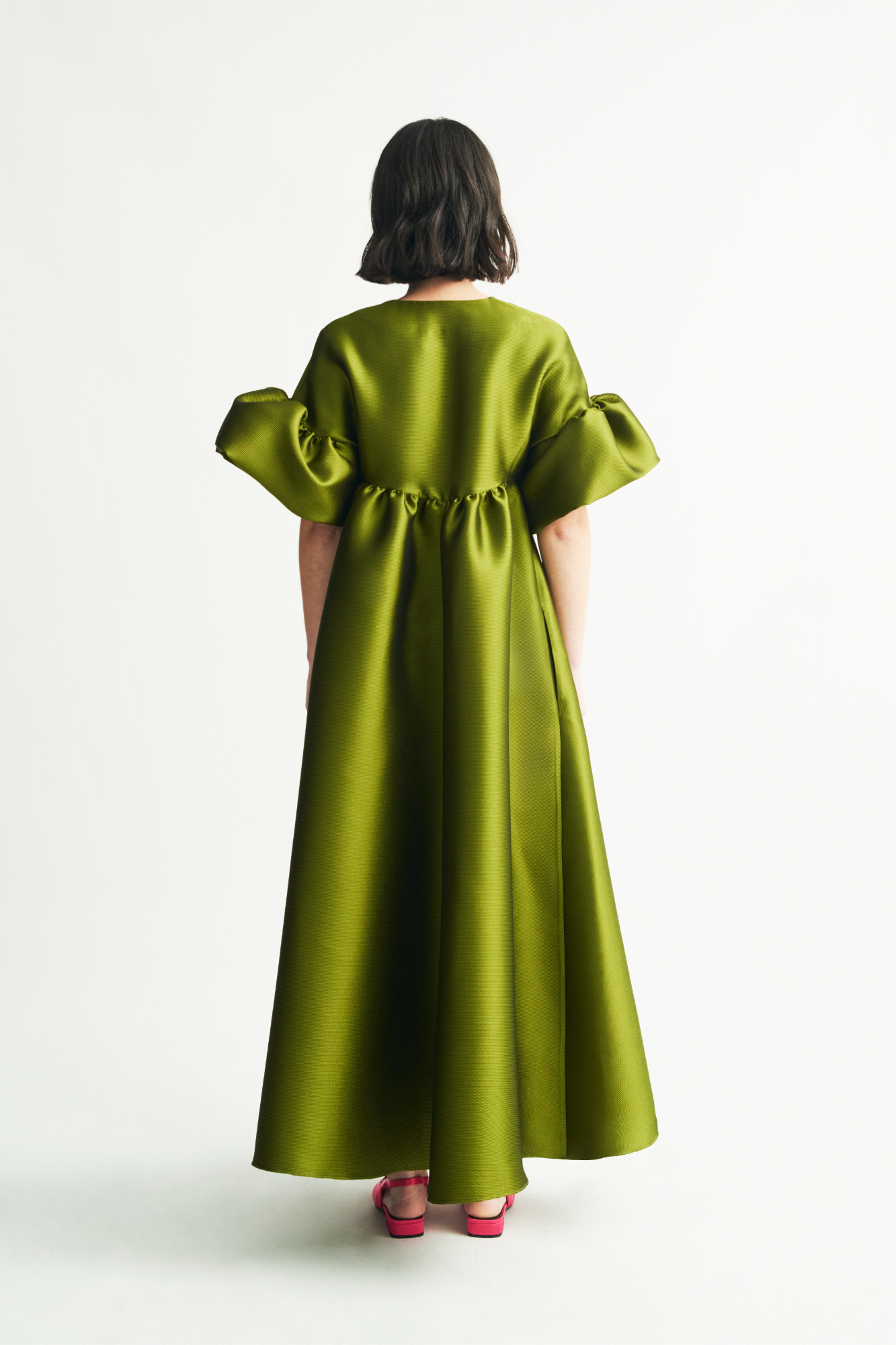 Abrigo-vestido Maruja