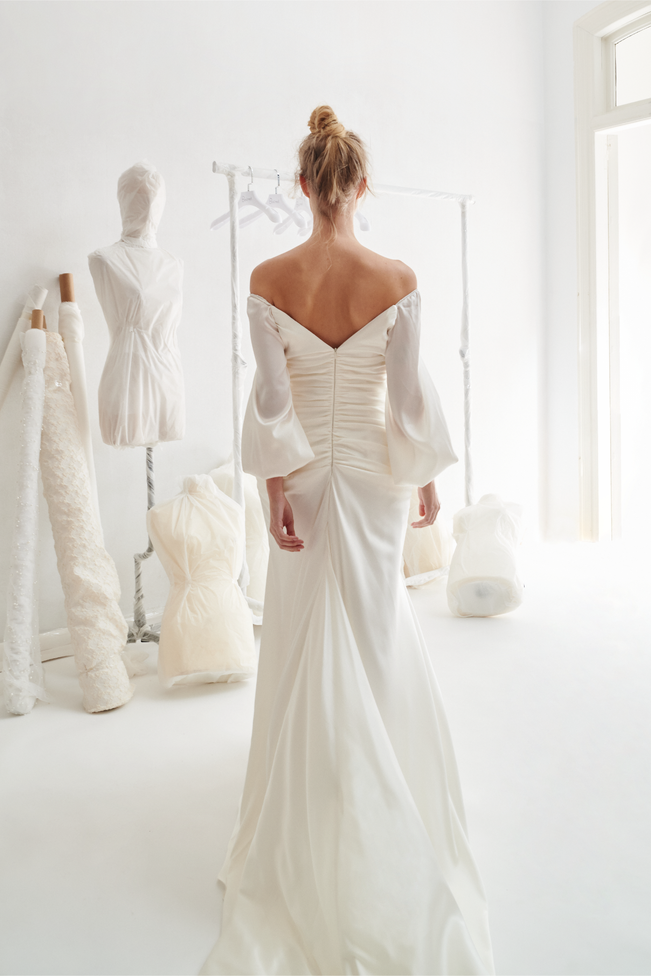 Valkyrie wedding dress