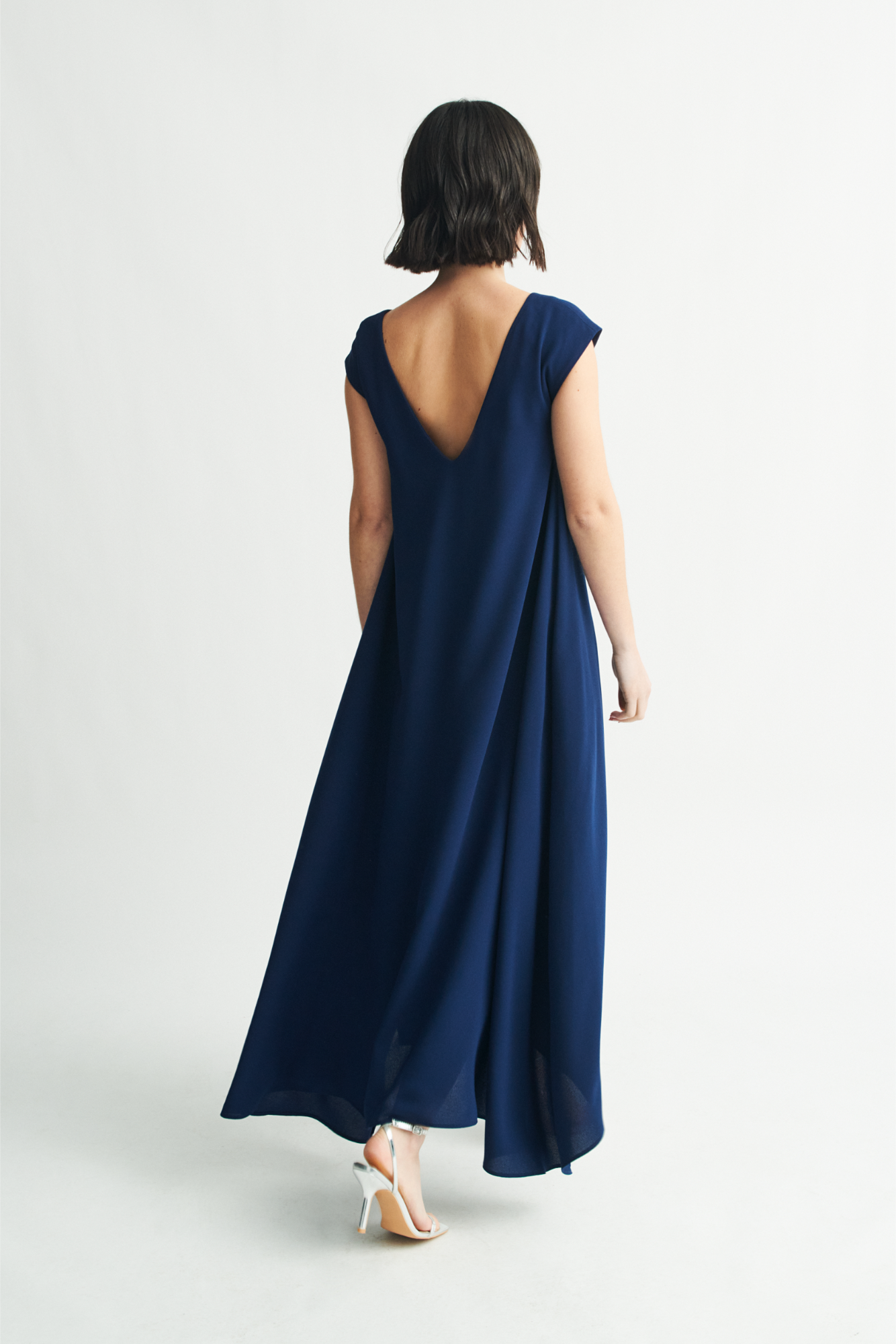 Vestido Zen Marino