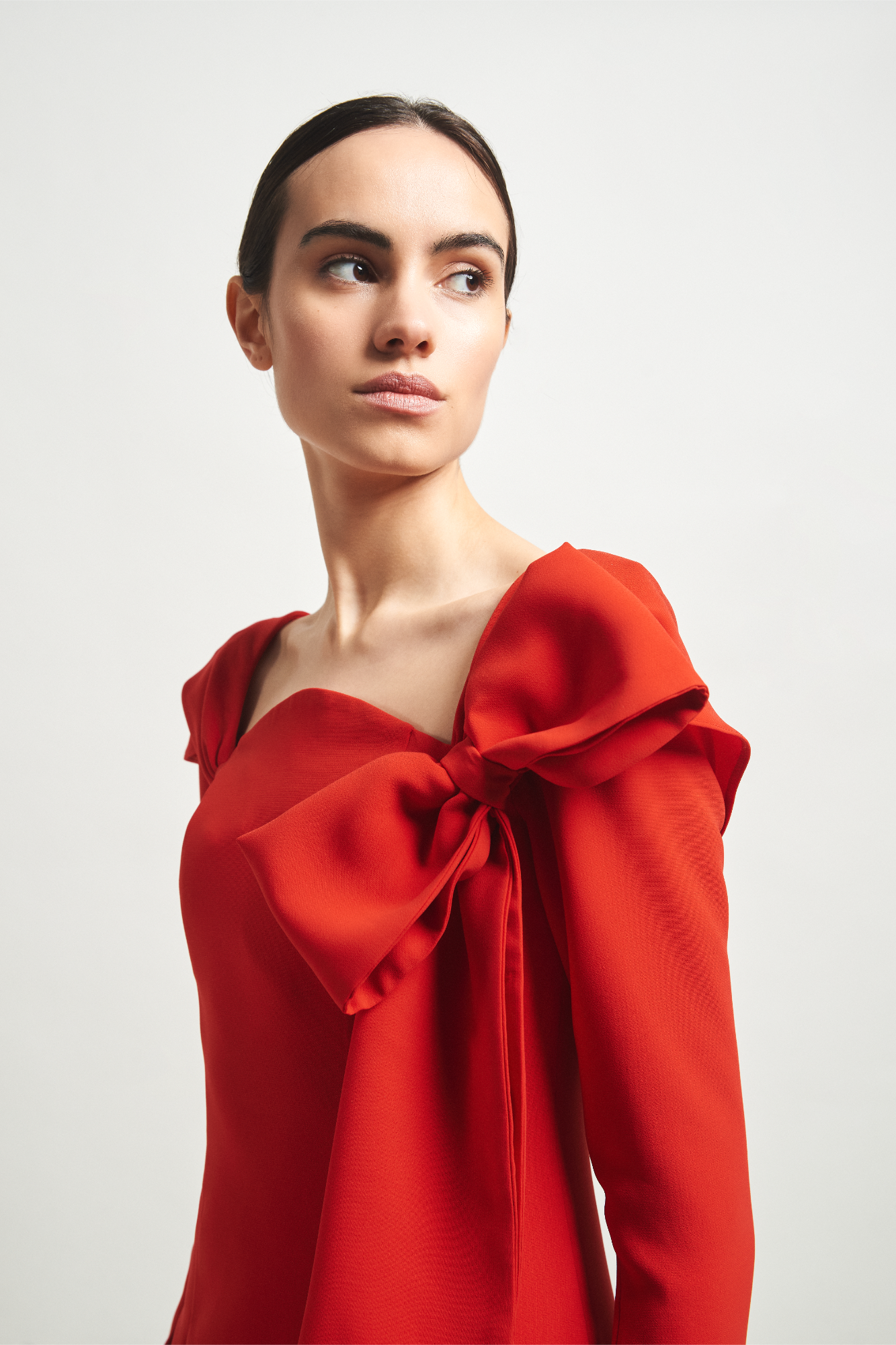 Vestido midi Trudy