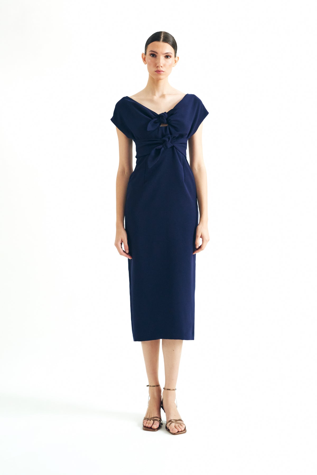 Vestido Cithera midi