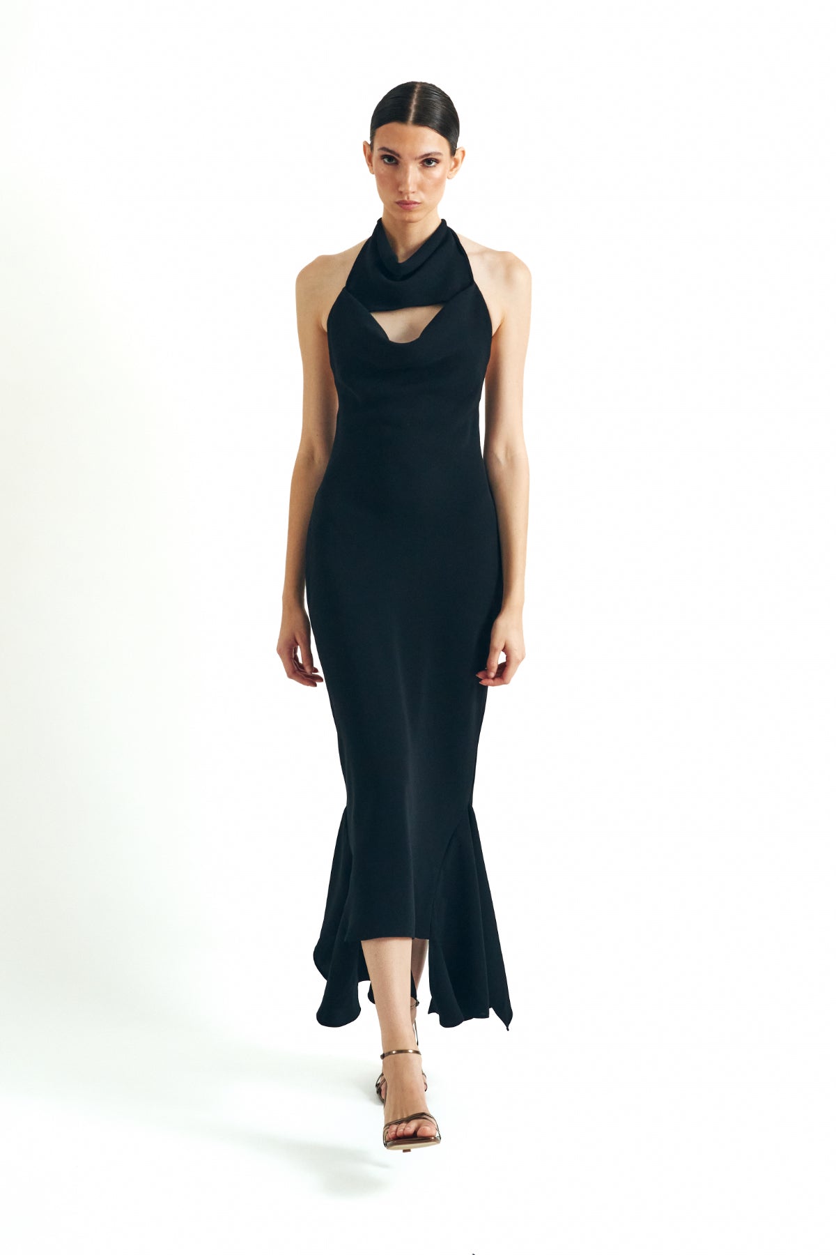 Vestido Voie