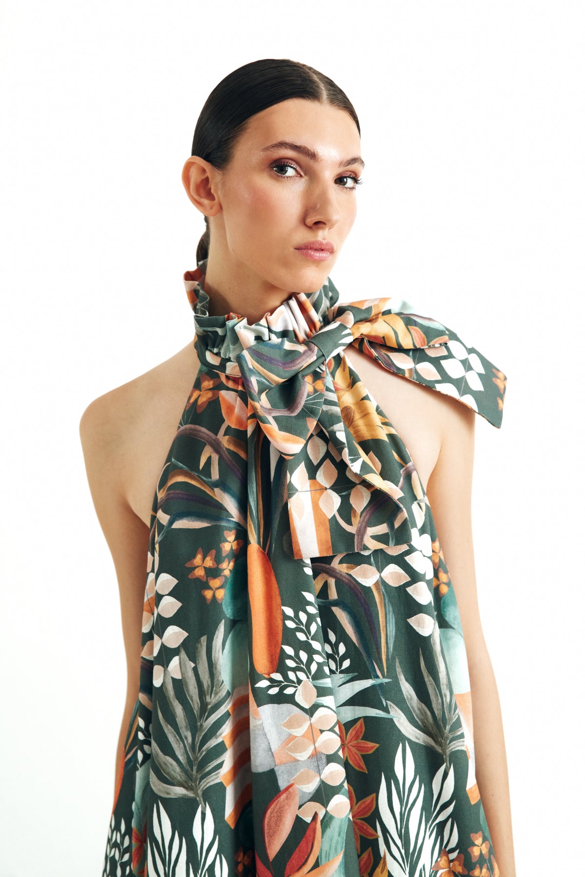 Vestido  midi Aubade