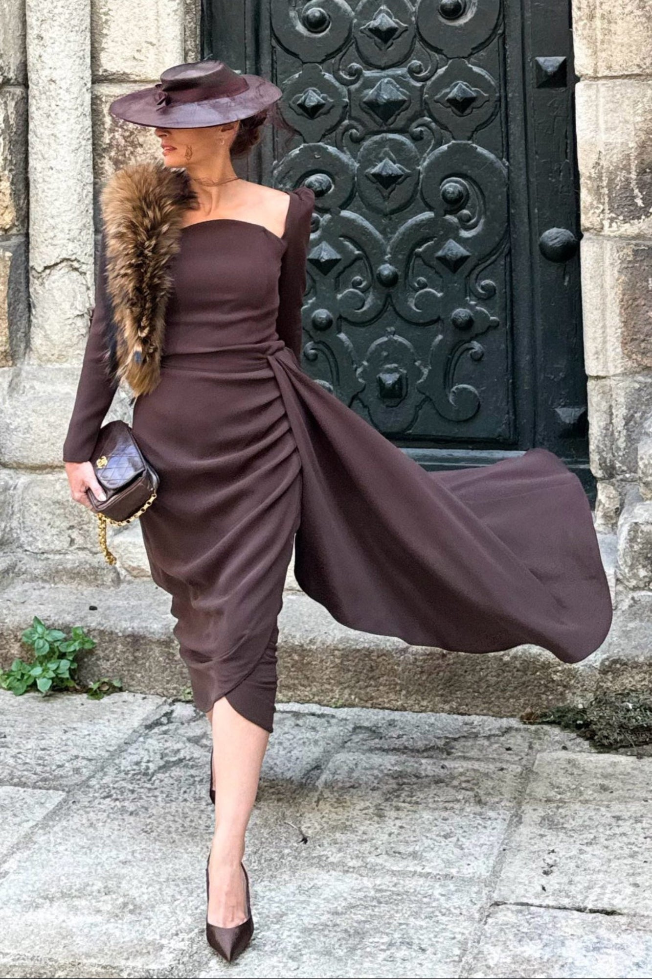 Guest Ensemble Marcela Mocha Mousse – Boüret