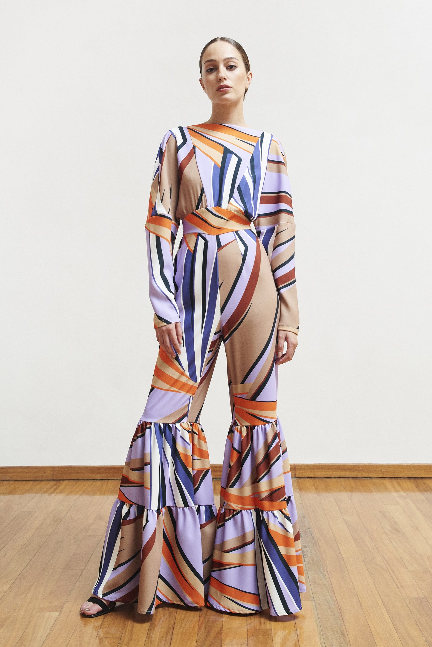 Mono estampado Marvin