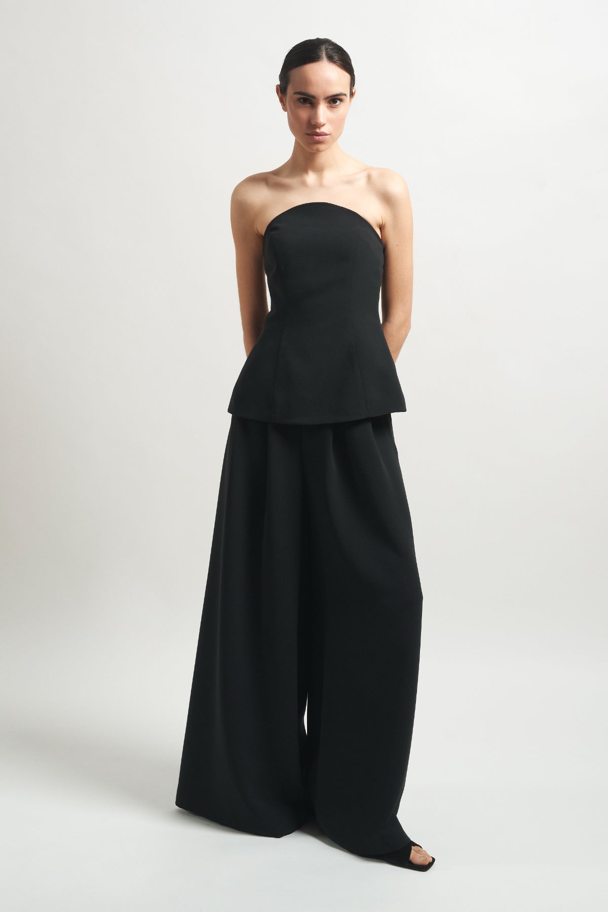 Pantalón Capote negro