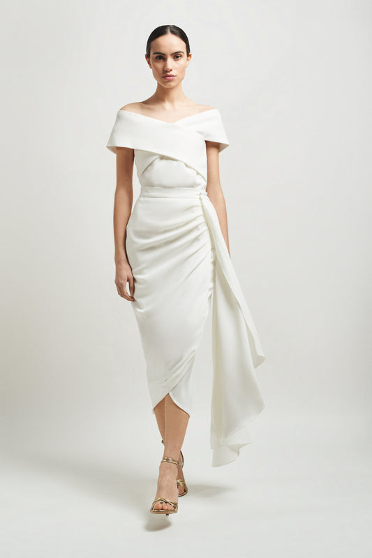 Total Look Georgia White