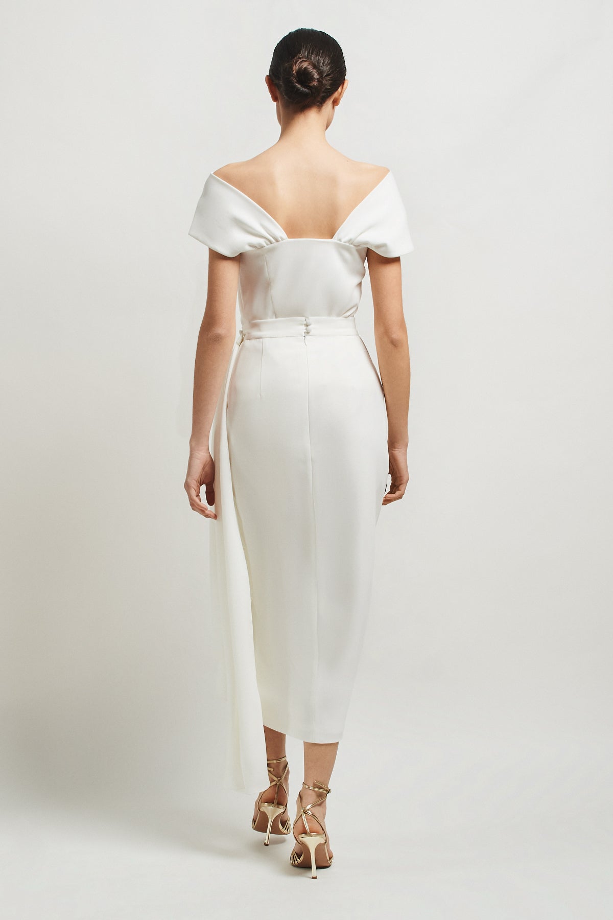 Total Look Georgia Blanco