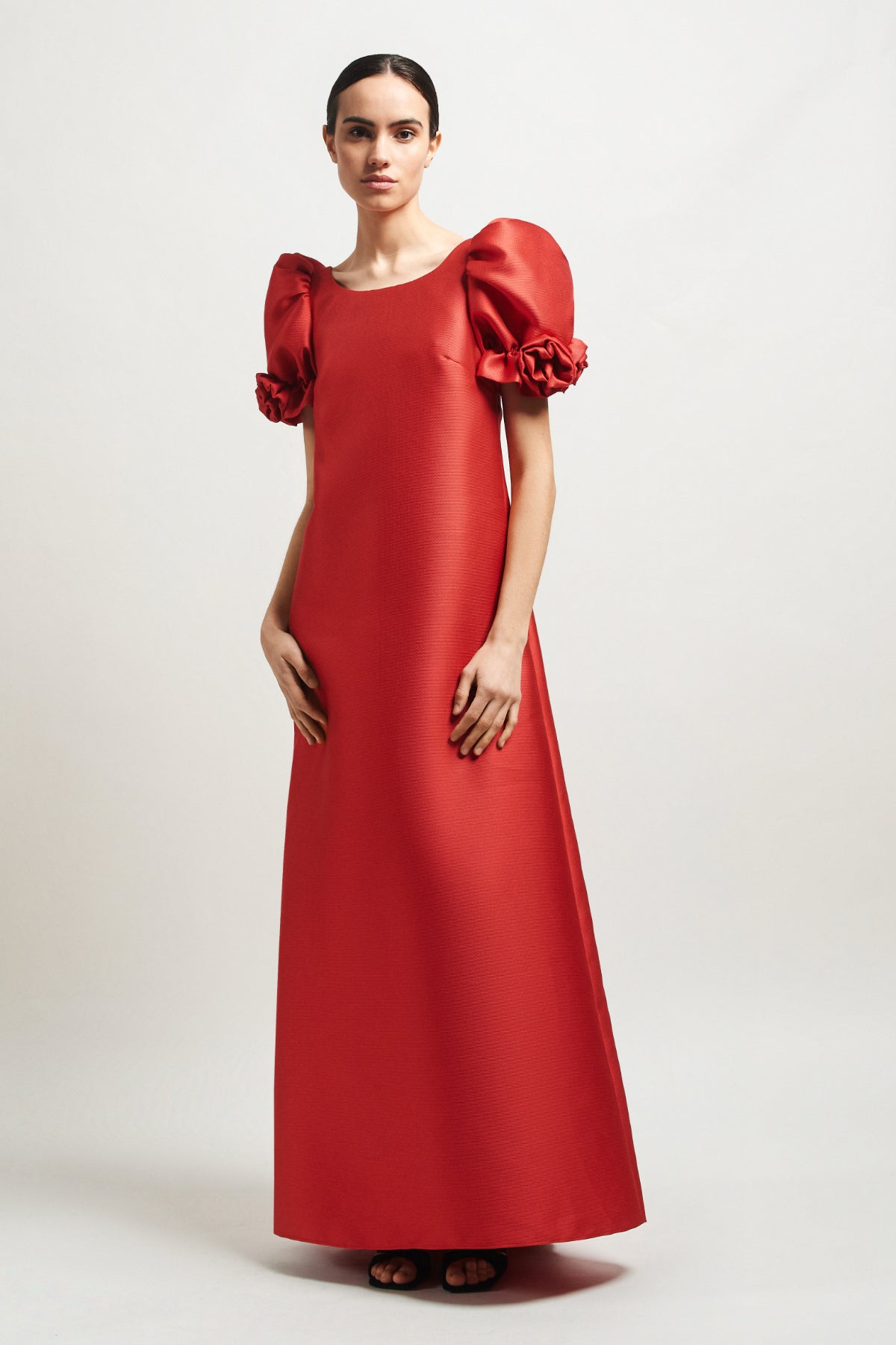 Vestido Bouvier