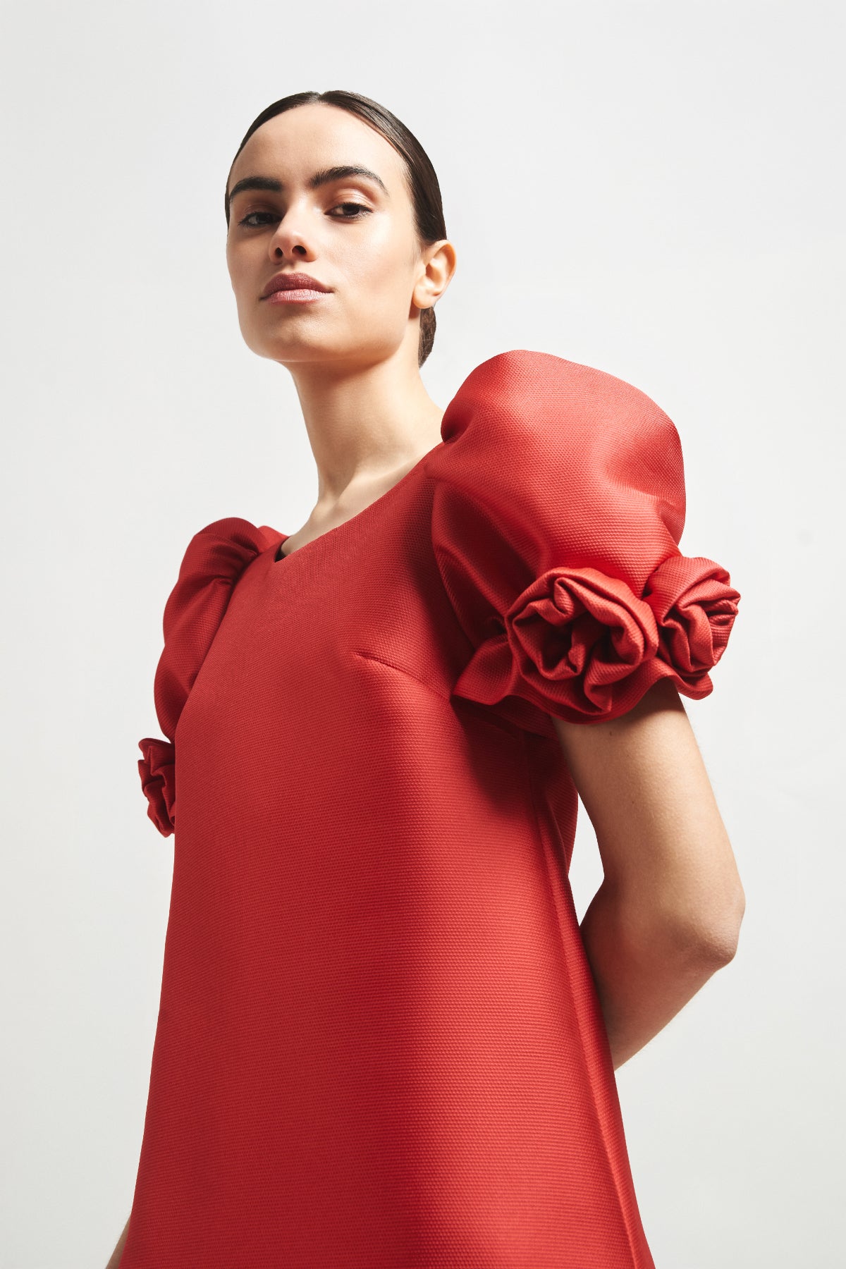 Vestido Bouvier