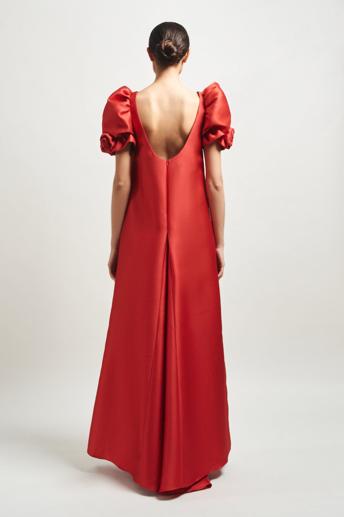 Vestido Bouvier