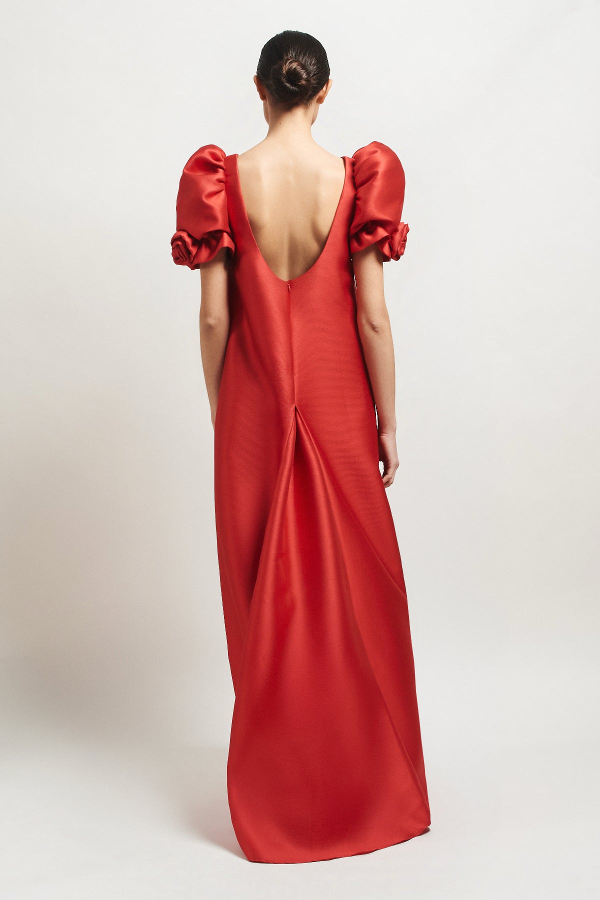 Vestido Bouvier