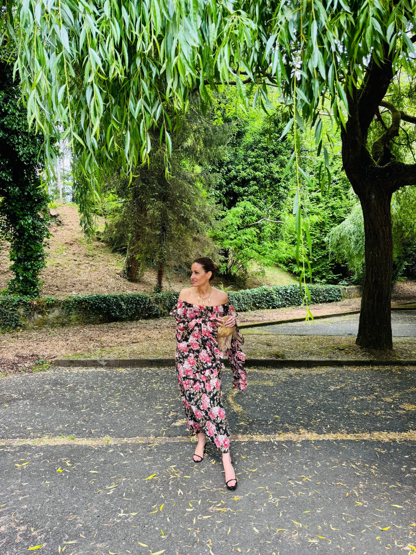 Svane Dress