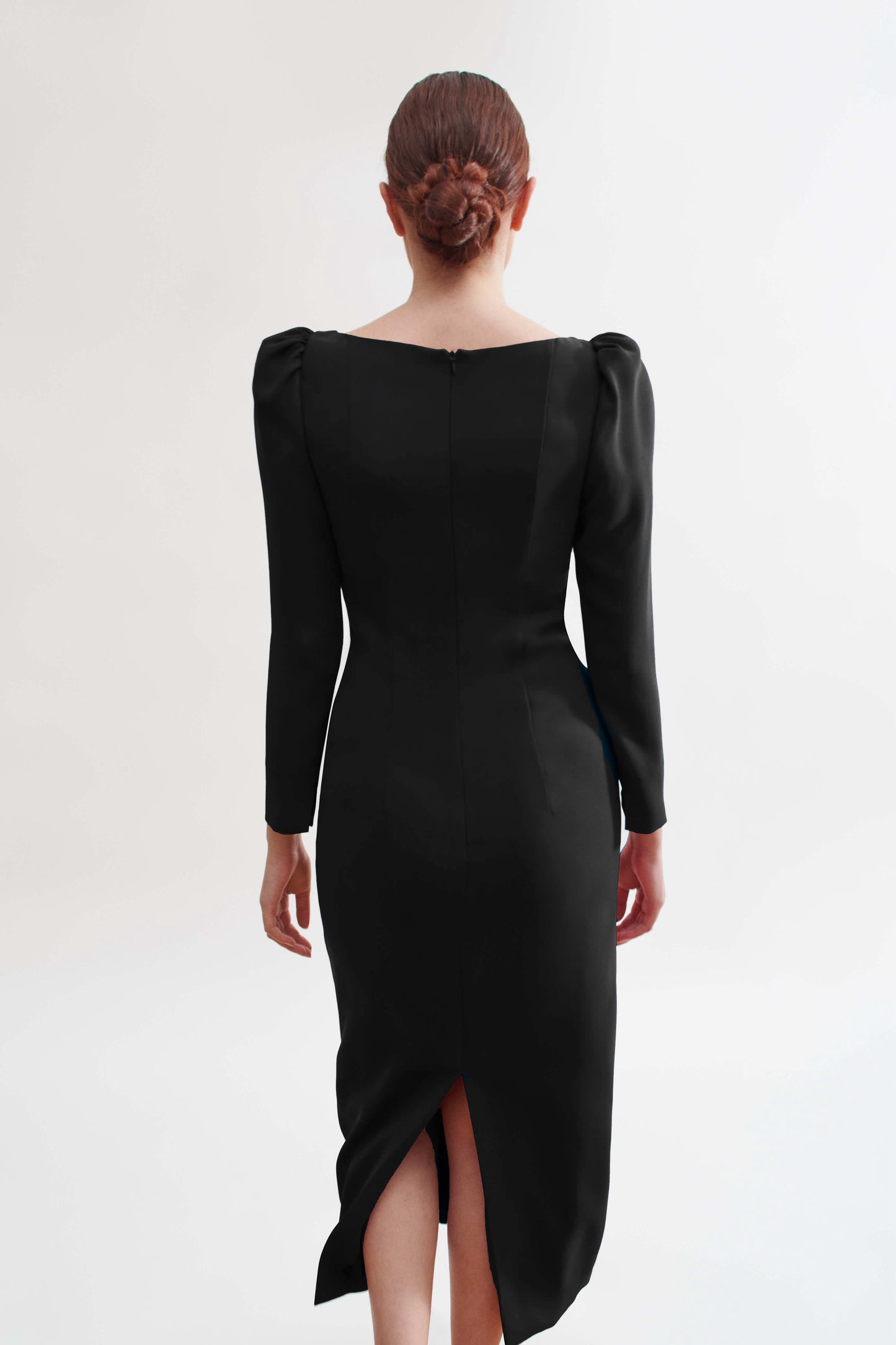 Vestido Ananda negro