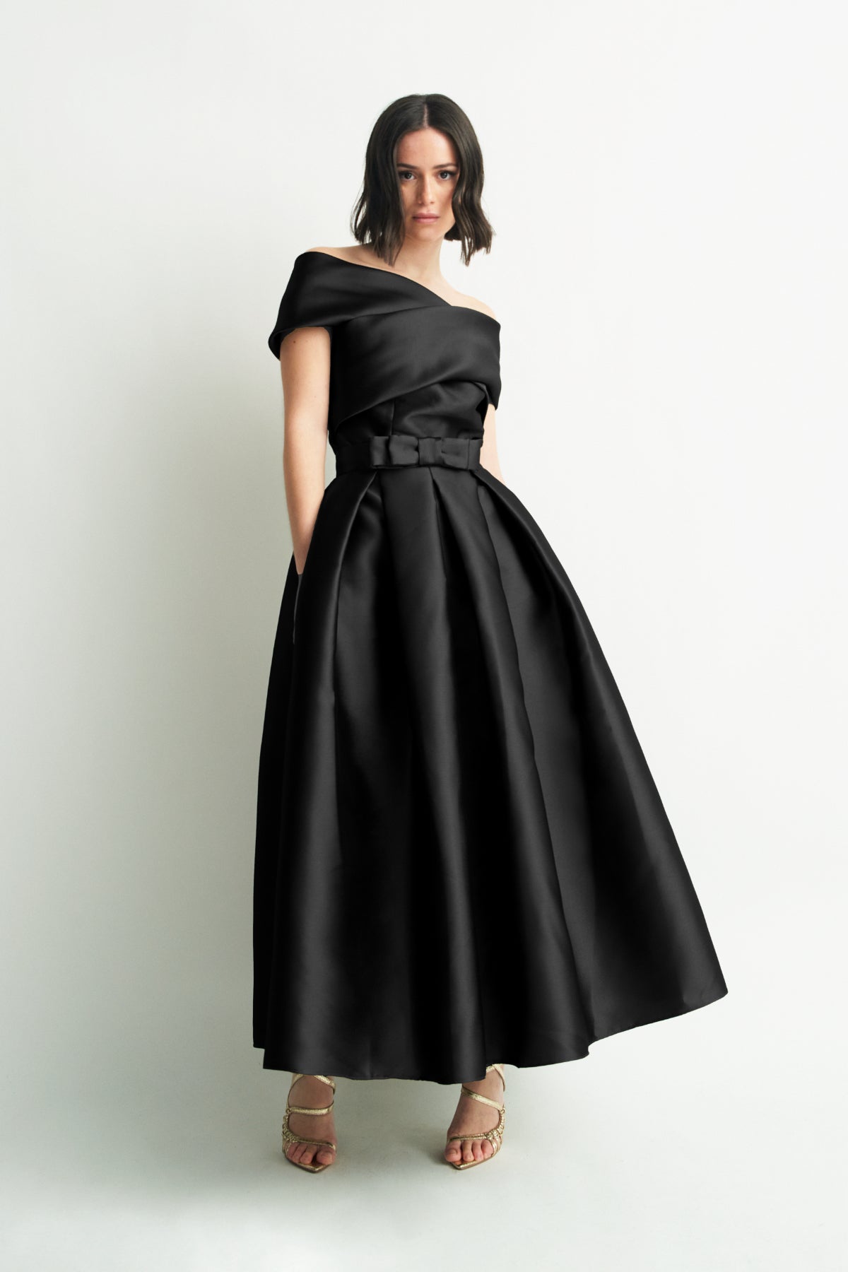 Total look Selvatro negro