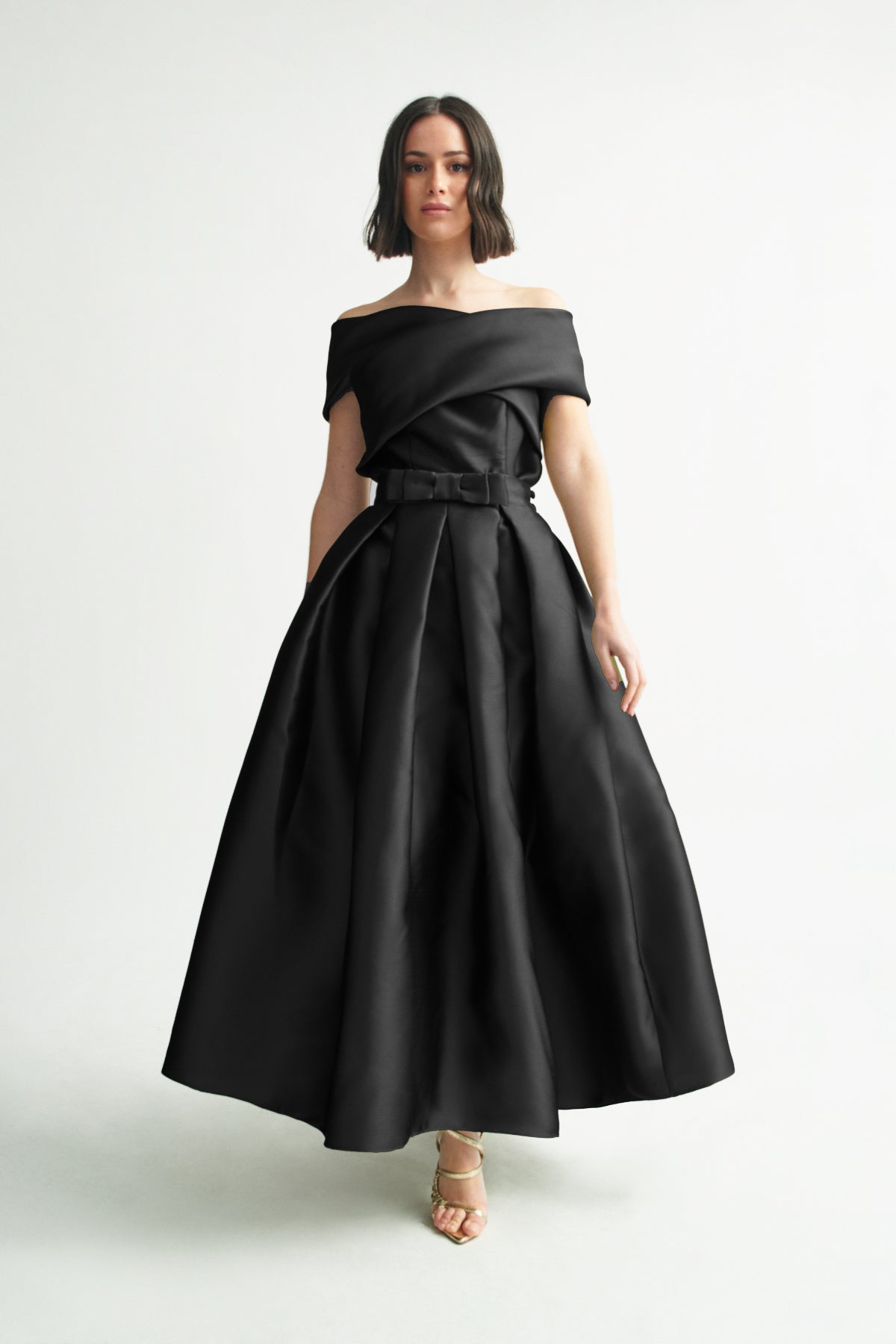 Total look Selvatro negro