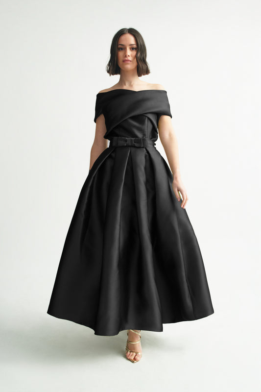 Total look Selvatro negro
