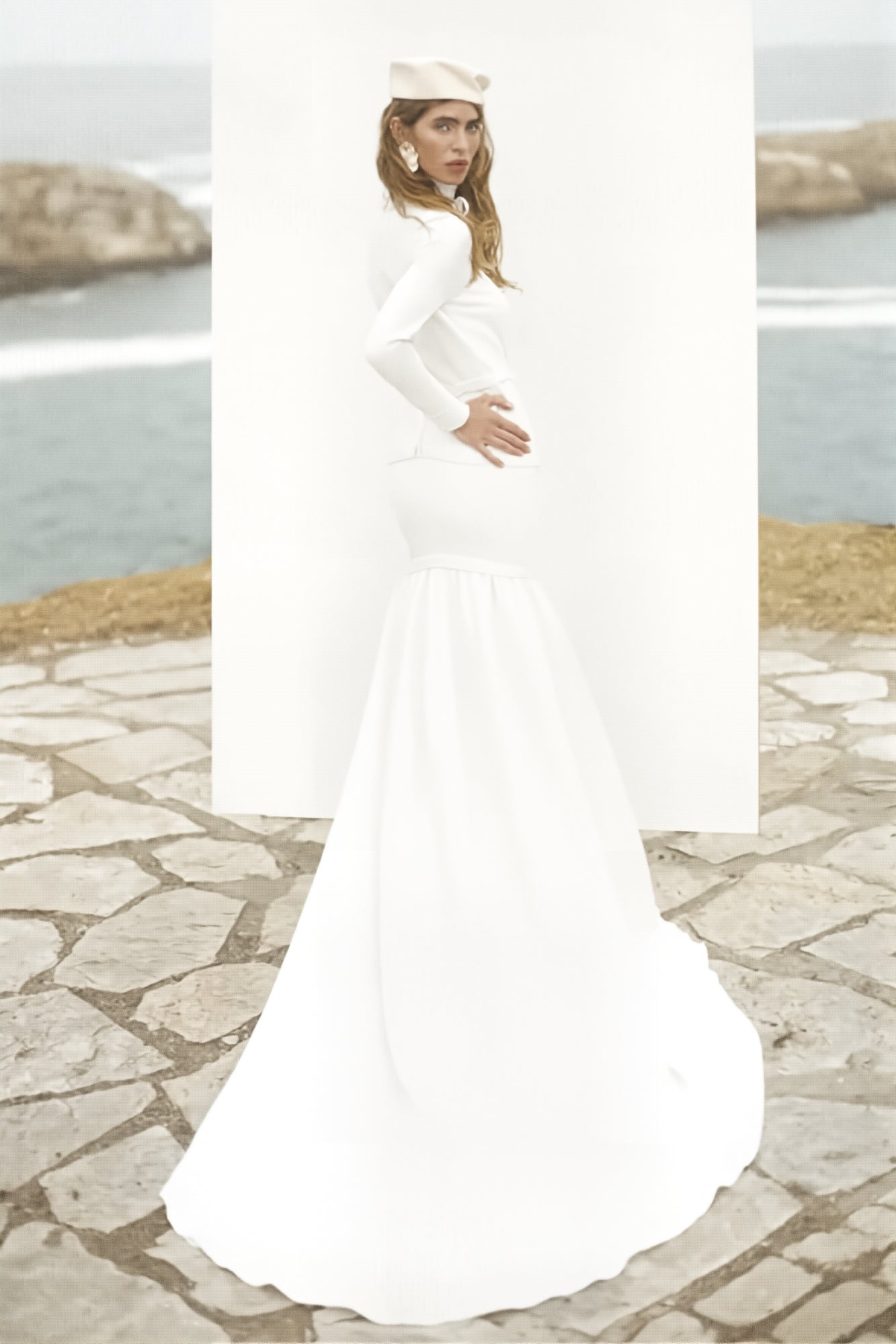 Vestido de novia Elena