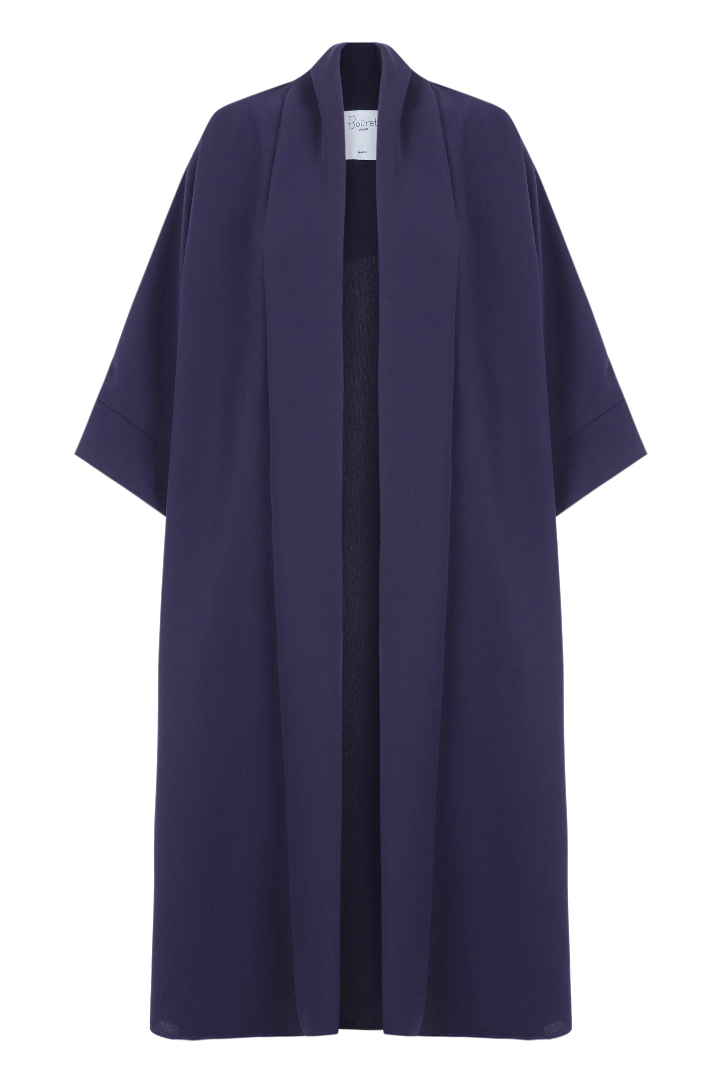 Kimono Satori azul marino - Boüret