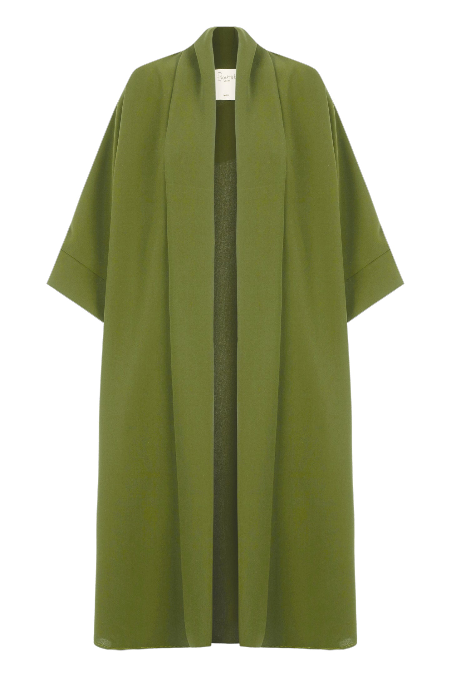 Kimono Satori Oliva - Boüret