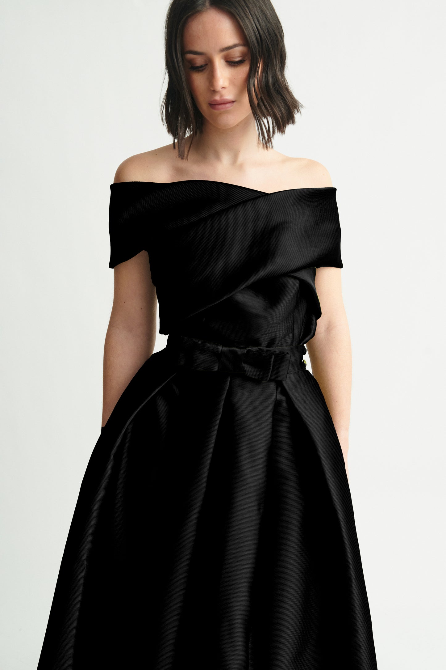 Total look Selvatro negro