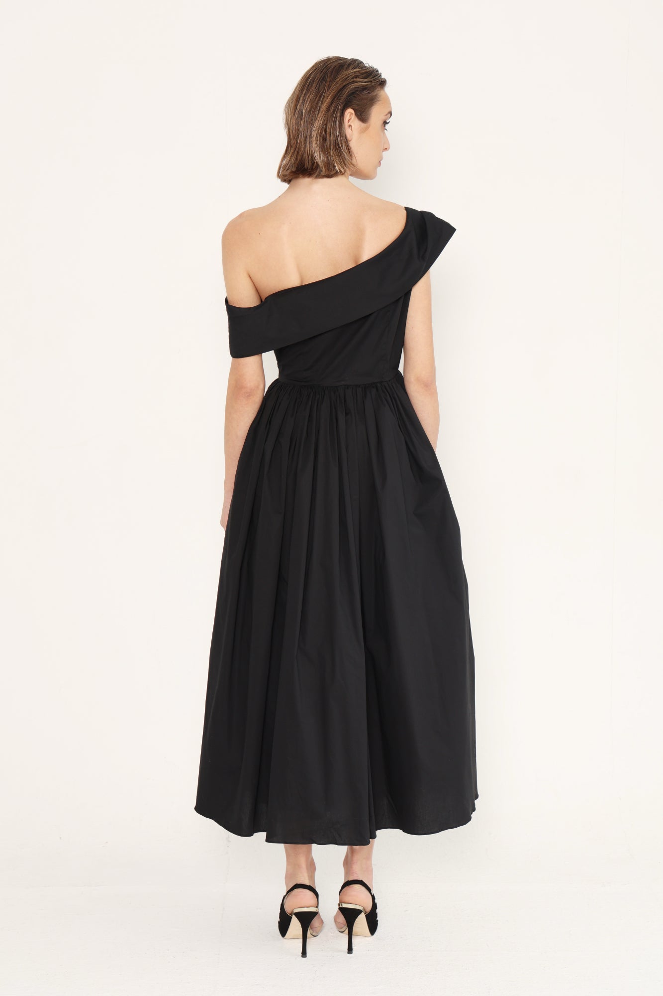 Vestido Chelsea negro