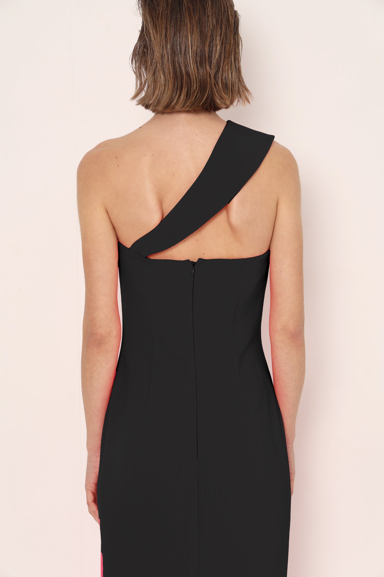 Black Madrid dress