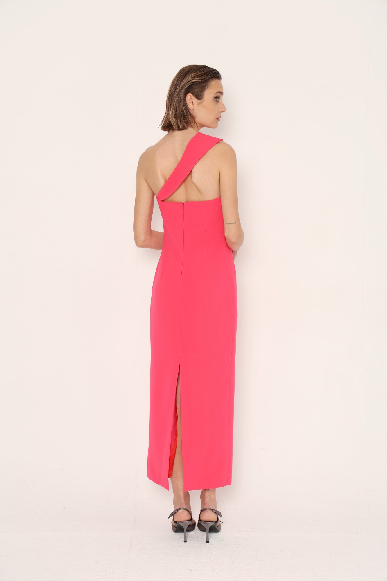 Pink Madrid dress