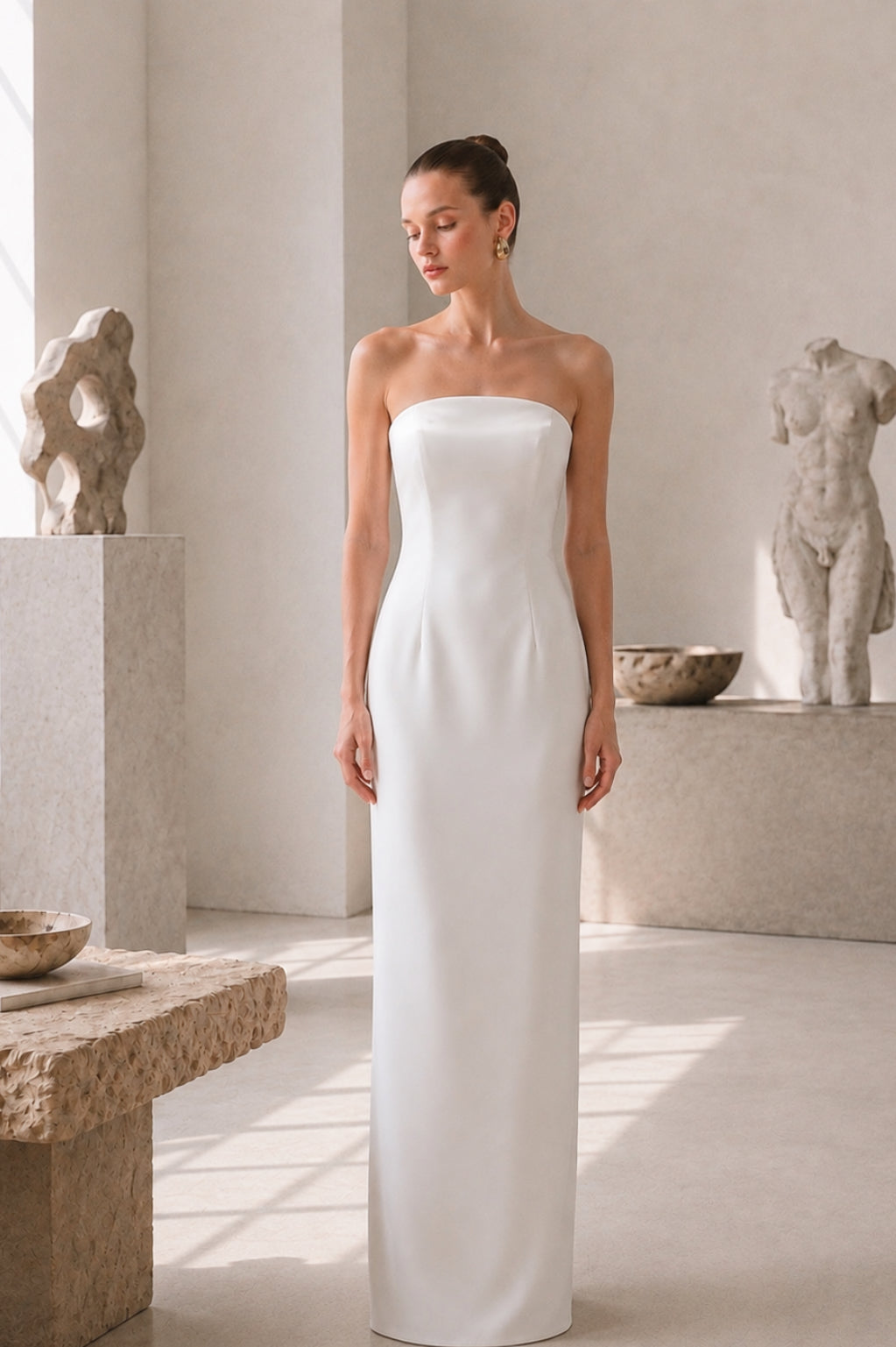 Conjunto de novia Florencia