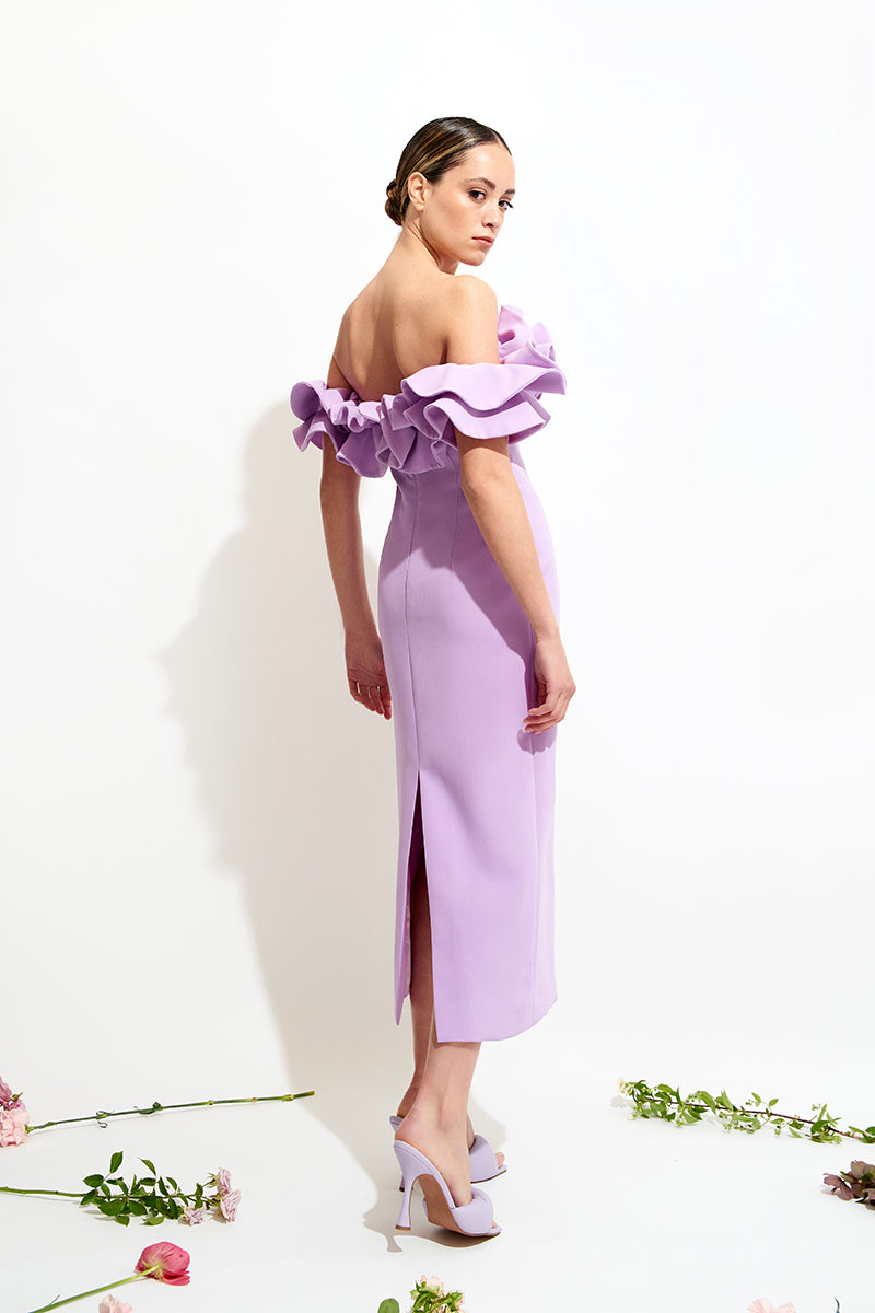 Nomeolvides lila - Boüret