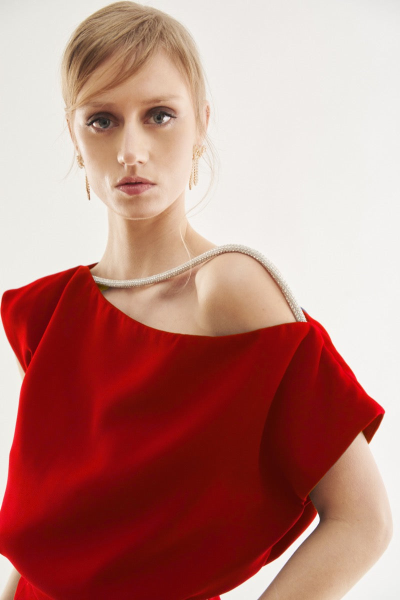 Luna diamante rojo - Boüret