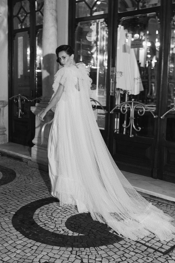 Abrigo Ginger - Boüret