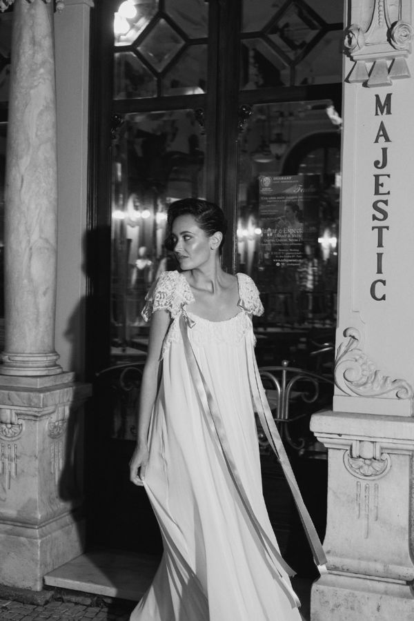 Bouret Vestidos Novia Vestido Ginger – Boüret