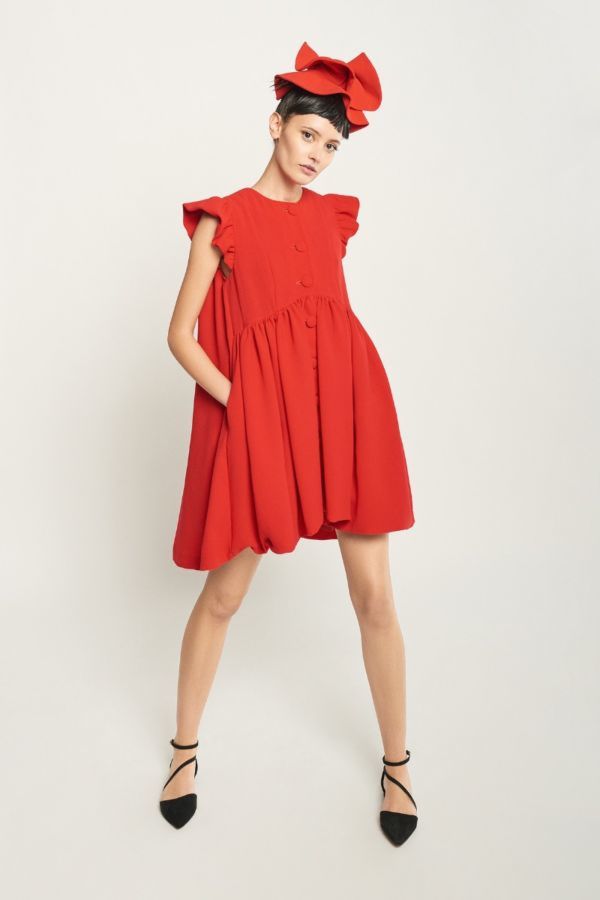 Vestido Doll - Boüret