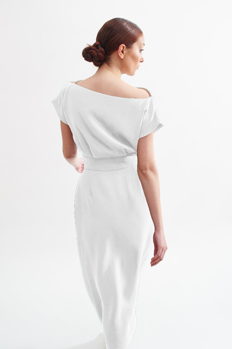 Luna Diamante White - Boüret