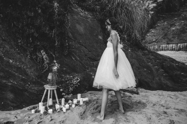 Vestido Arima - Boüret