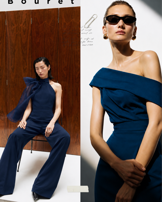 Looks para invitadas, madres de la novia y hermanas de boda: las tendencias de otoño-invierno 2026 que marcarán la temporada