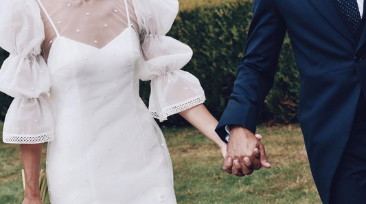 Mejores vestidos de novia civil: elegancia atemporada para tu gran día