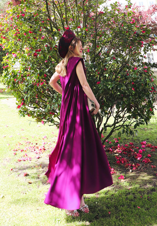 Vestido madre de novia