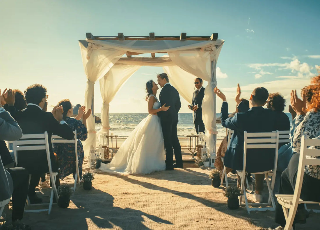 Ideas de vestidos para bodas de dia Bouret