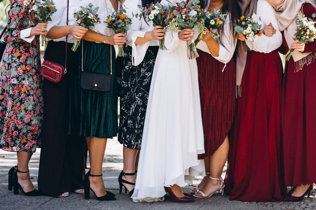 Tendencias en vestidos de invitada de boda