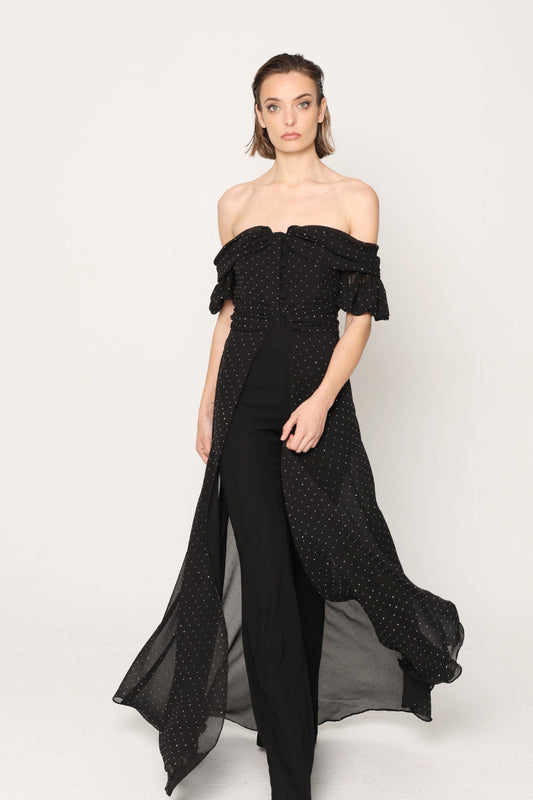 Conjunto dos piezas Lala