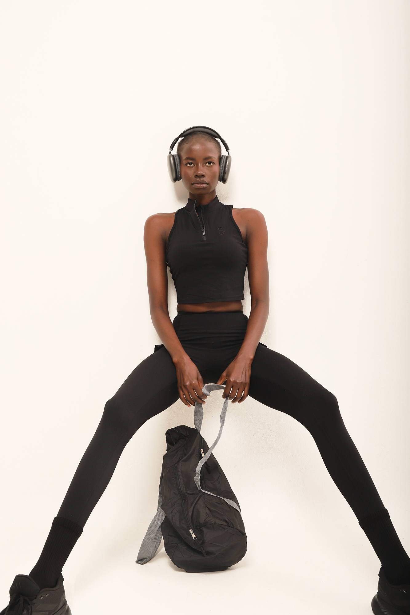 Leggings Vath negros