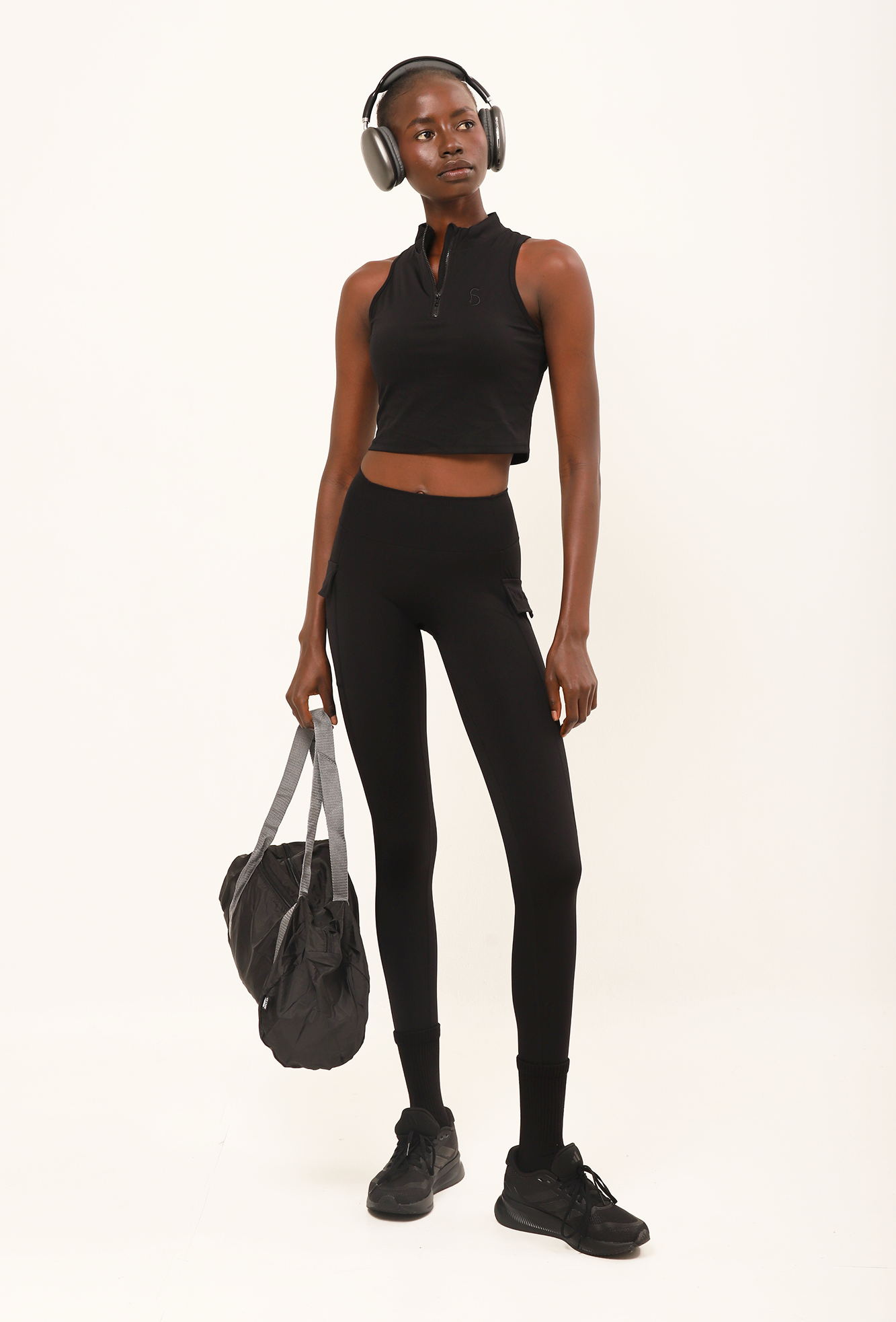 Leggings Vath negros