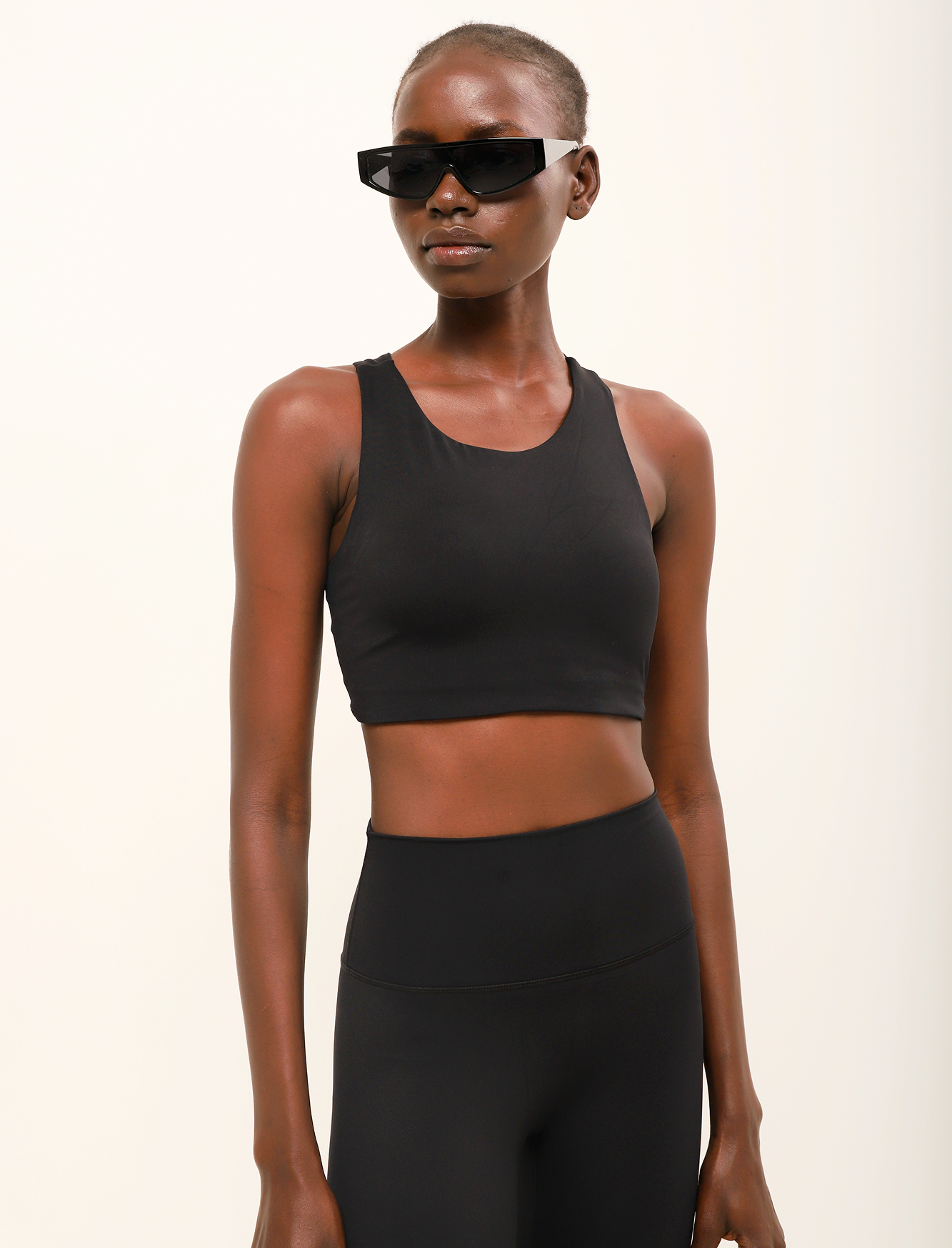 Leggings Sash negros