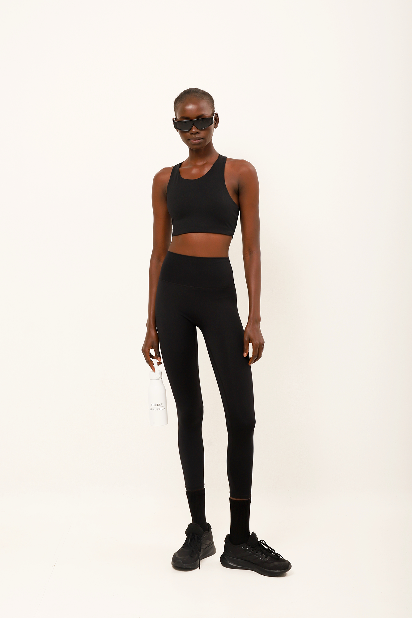 Leggings Sash negros