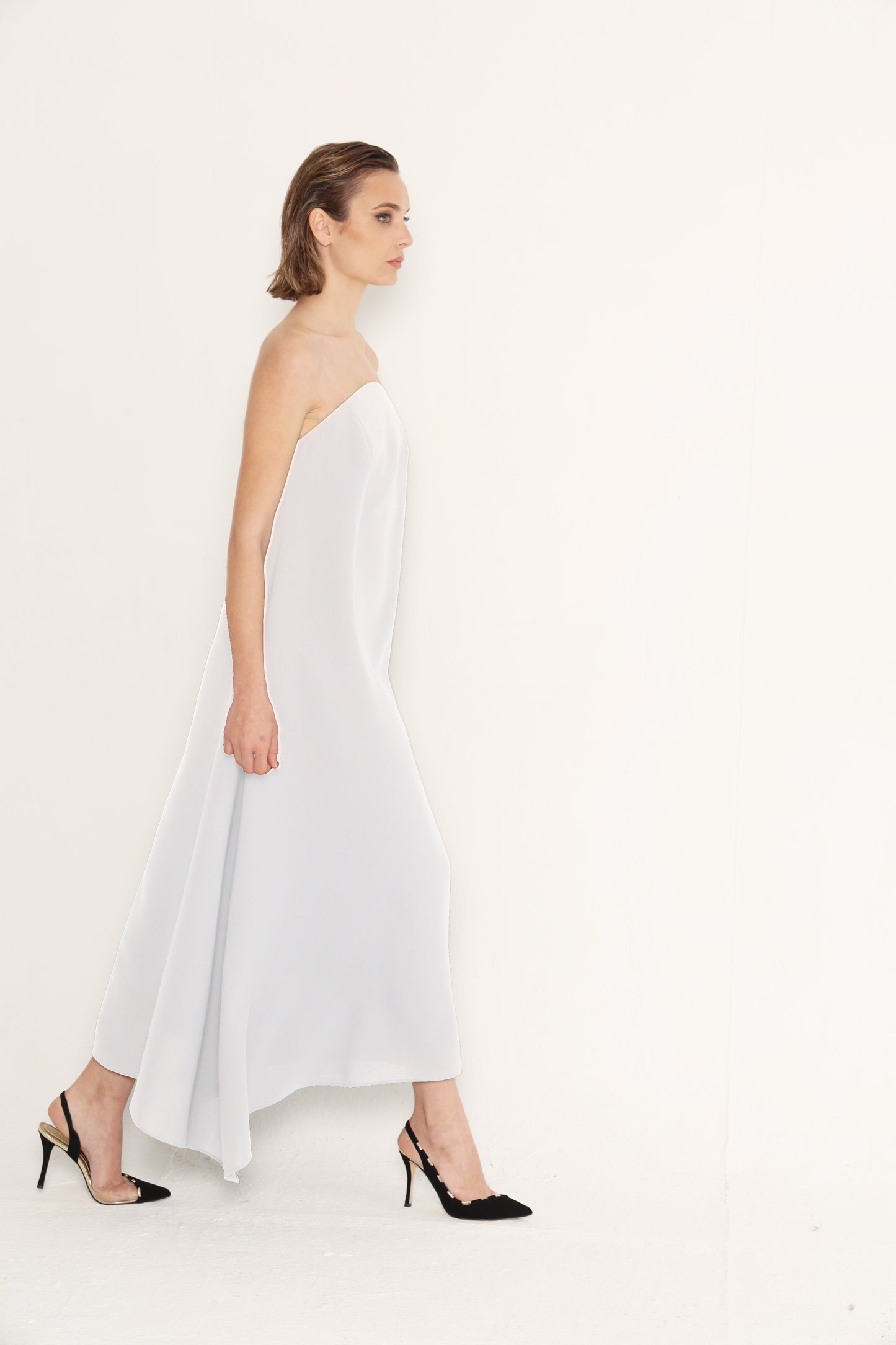 Vestido Venice blanco